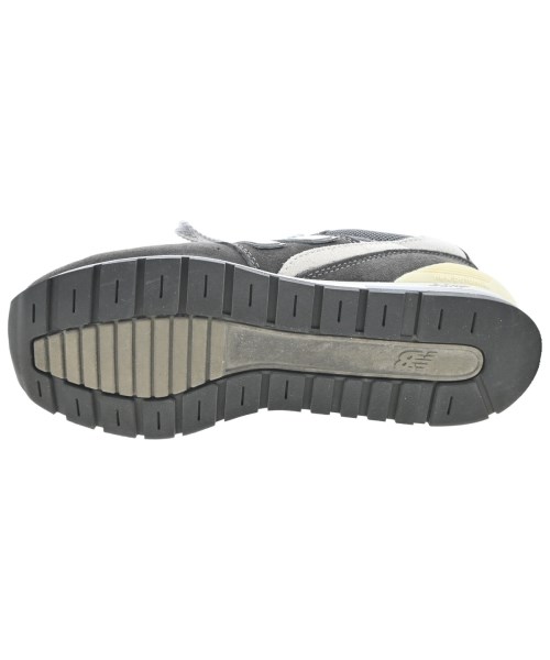 New Balance（ニューバランス）スニーカー グレー サイズ:24cm レディース/2200714710143