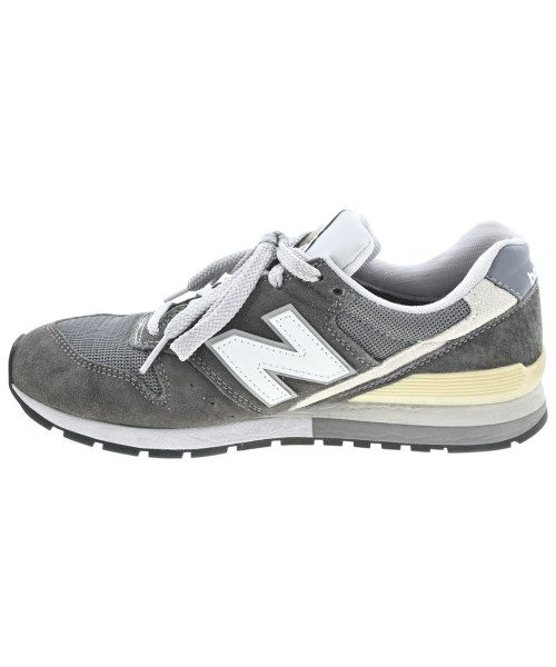 New Balance（ニューバランス）スニーカー グレー サイズ:24cm レディース/2200714710143