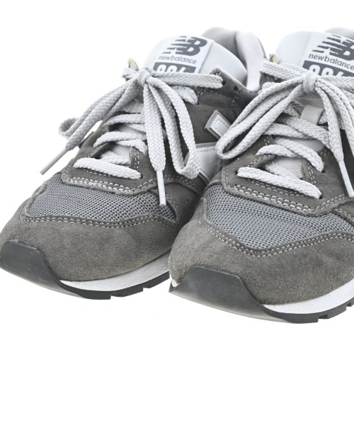 New Balance（ニューバランス）スニーカー グレー サイズ:24cm レディース/2200714710143
