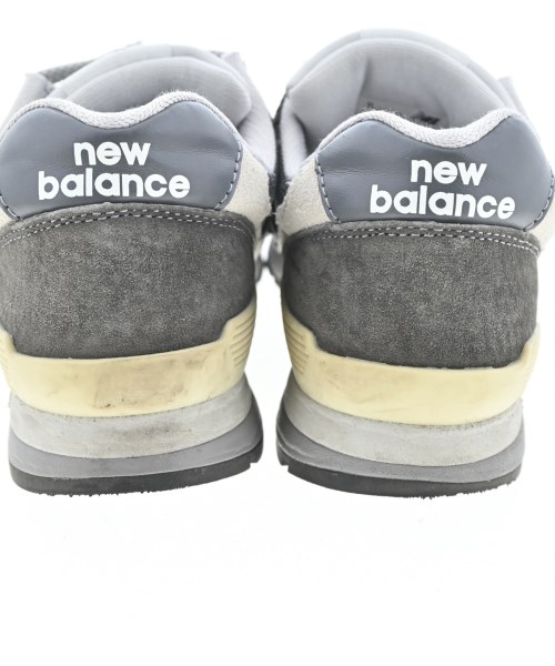 New Balance（ニューバランス）スニーカー グレー サイズ:24cm レディース/2200714710143