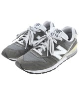 New Balance（ニューバランス）スニーカー グレー サイズ:24cm レディース/2200714710143