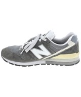 New Balance（ニューバランス）スニーカー グレー サイズ:24cm レディース/2200714710143