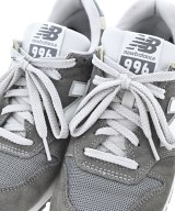 New Balance（ニューバランス）スニーカー グレー サイズ:24cm レディース/2200714710143
