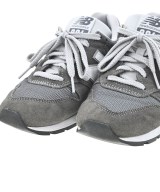 New Balance（ニューバランス）スニーカー グレー サイズ:24cm レディース/2200714710143