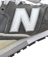 New Balance（ニューバランス）スニーカー グレー サイズ:24cm レディース/2200714710143