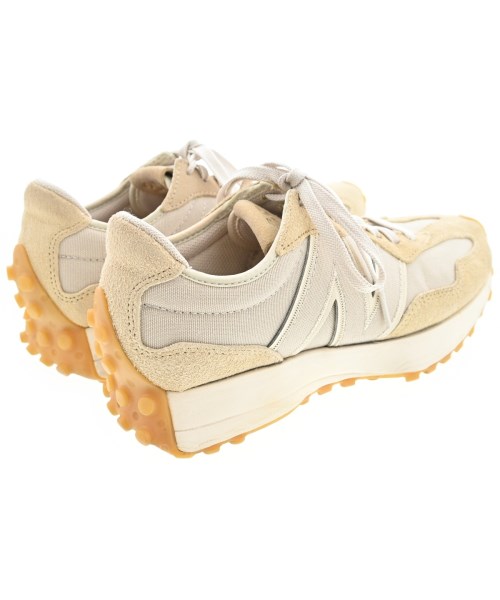 New Balance（ニューバランス）スニーカー ベージュ サイズ:24cm レディース/2200720057010