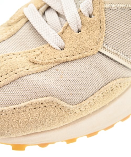 New Balance（ニューバランス）スニーカー ベージュ サイズ:24cm レディース/2200720057010