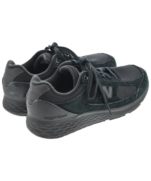 New Balance（ニューバランス）スニーカー 黒 サイズ:26cm メンズ/2200720060058