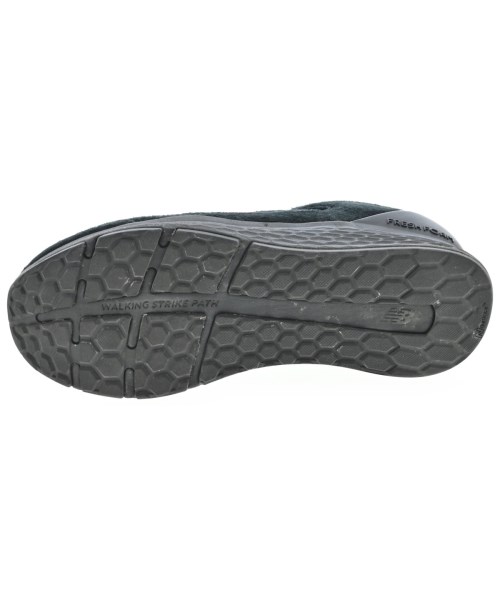 New Balance（ニューバランス）スニーカー 黒 サイズ:26cm メンズ/2200720060058