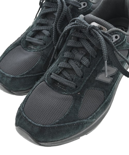 New Balance（ニューバランス）スニーカー 黒 サイズ:26cm メンズ/2200720060058