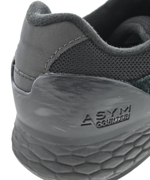 New Balance（ニューバランス）スニーカー 黒 サイズ:26cm メンズ/2200720060058