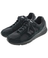 New Balance（ニューバランス）スニーカー 黒 サイズ:26cm メンズ/2200720060058