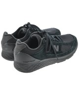 New Balance（ニューバランス）スニーカー 黒 サイズ:26cm メンズ/2200720060058