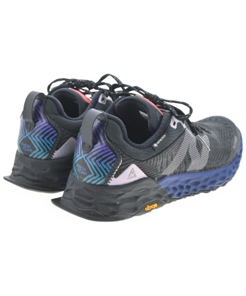 New Balance（ニューバランス）スニーカー 黒 サイズ:24cm レディース/2200714241197
