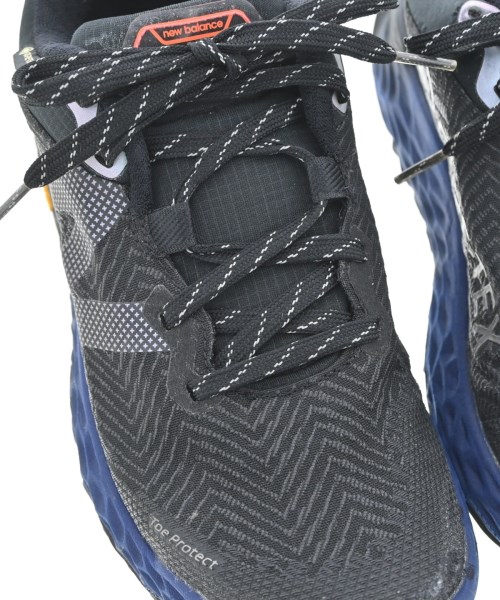 New Balance（ニューバランス）スニーカー 黒 サイズ:24cm レディース/2200714241197