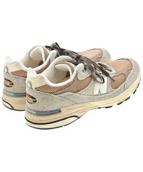 New Balance（ニューバランス）スニーカー 茶 サイズ:26cm メンズ/2200717097012