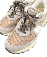 New Balance（ニューバランス）スニーカー 茶 サイズ:26cm メンズ/2200717097012