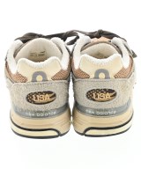 New Balance（ニューバランス）スニーカー 茶 サイズ:26cm メンズ/2200717097012
