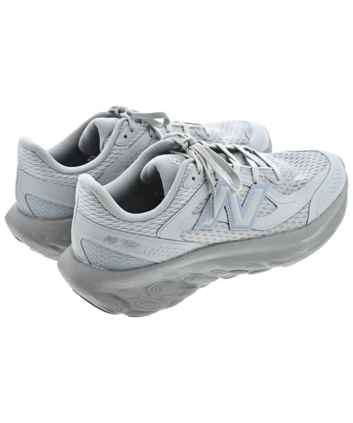New Balance（ニューバランス）スニーカー グレー サイズ:27.5cm メンズ/2200720576054