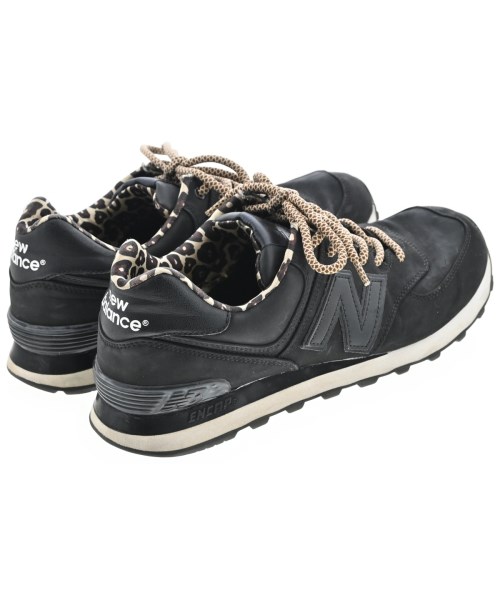 New Balance（ニューバランス）スニーカー 黒 サイズ:27cm メンズ/2200714114095