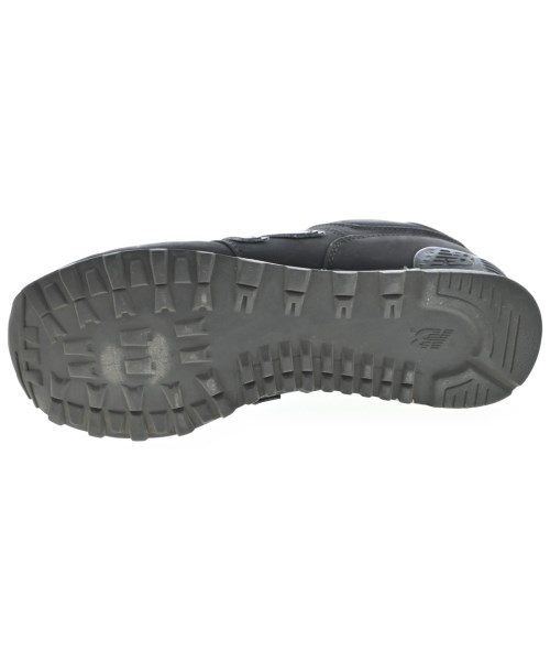 New Balance（ニューバランス）スニーカー 黒 サイズ:27cm メンズ/2200714114095