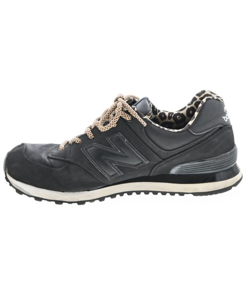 New Balance（ニューバランス）スニーカー 黒 サイズ:27cm メンズ/2200714114095