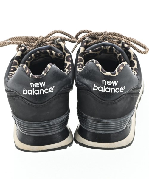 New Balance（ニューバランス）スニーカー 黒 サイズ:27cm メンズ/2200714114095