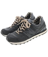 New Balance（ニューバランス）スニーカー 黒 サイズ:27cm メンズ/2200714114095