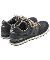 New Balance（ニューバランス）スニーカー 黒 サイズ:27cm メンズ/2200714114095