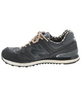 New Balance（ニューバランス）スニーカー 黒 サイズ:27cm メンズ/2200714114095
