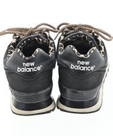 New Balance（ニューバランス）スニーカー 黒 サイズ:27cm メンズ/2200714114095