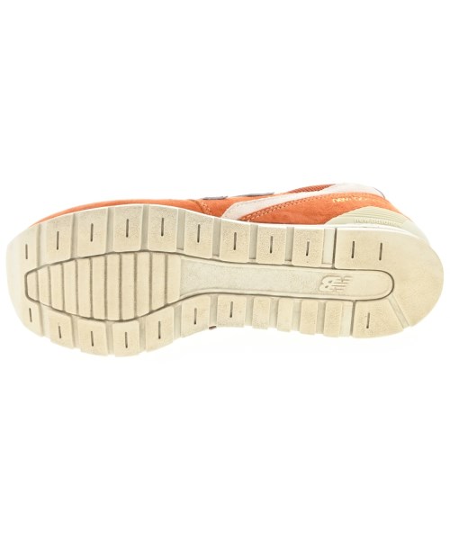 New Balance（ニューバランス）スニーカー オレンジ サイズ:27cm メンズ/2200716469179