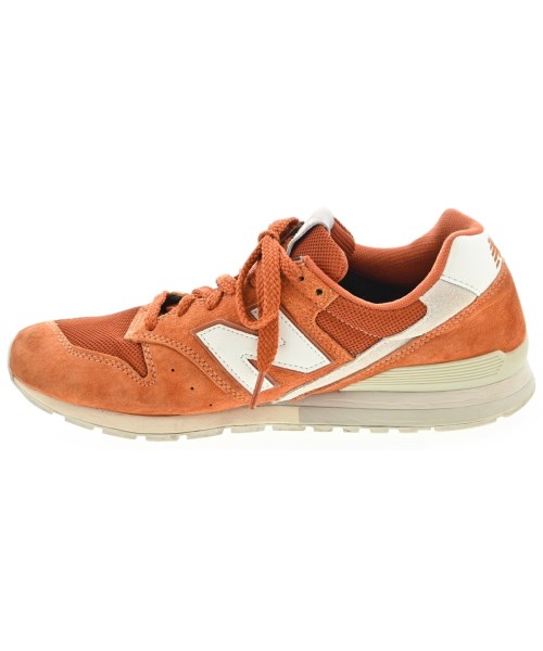 New Balance（ニューバランス）スニーカー オレンジ サイズ:27cm メンズ/2200716469179