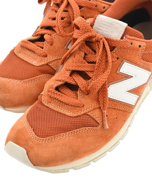 New Balance（ニューバランス）スニーカー オレンジ サイズ:27cm メンズ/2200716469179