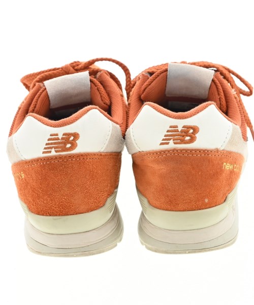 New Balance（ニューバランス）スニーカー オレンジ サイズ:27cm メンズ/2200716469179