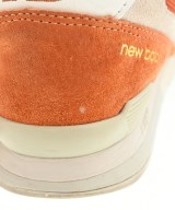 New Balance（ニューバランス）スニーカー オレンジ サイズ:27cm メンズ/2200716469179