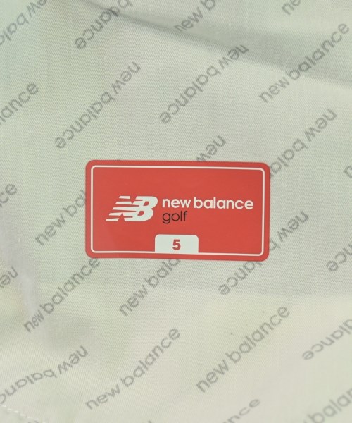 New Balance（ニューバランス）チノパン 紺 サイズ:5(XXL位) メンズ/2200717370047