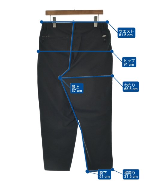 New Balance（ニューバランス）その他 黒 サイズ:L メンズ/2200720838015