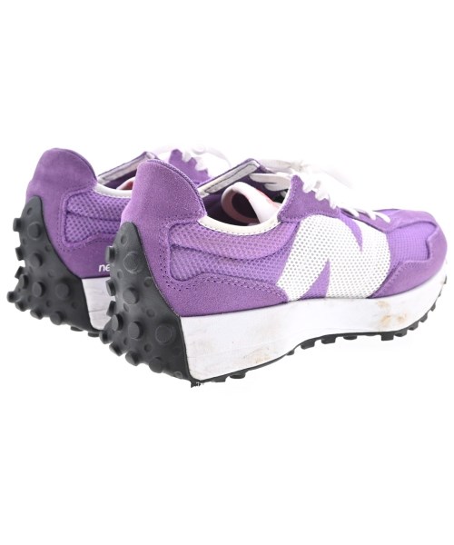 New Balance（ニューバランス）スニーカー 紫 サイズ:24.5cm レディース/2200715997031
