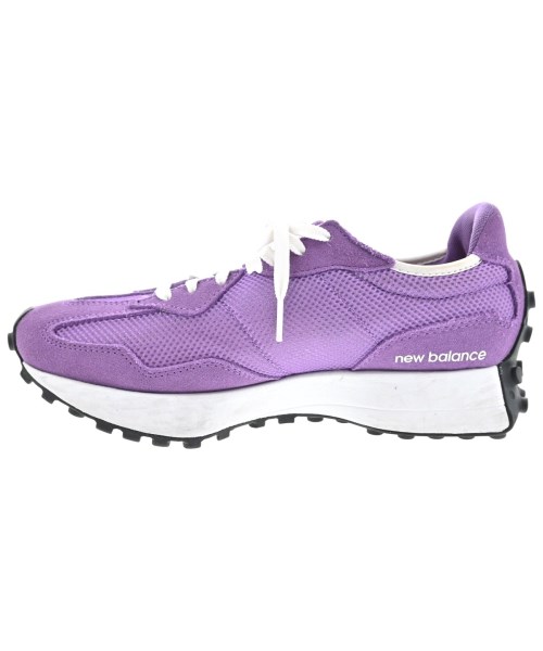 New Balance（ニューバランス）スニーカー 紫 サイズ:24.5cm レディース/2200715997031