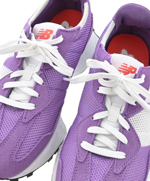 New Balance（ニューバランス）スニーカー 紫 サイズ:24.5cm レディース/2200715997031