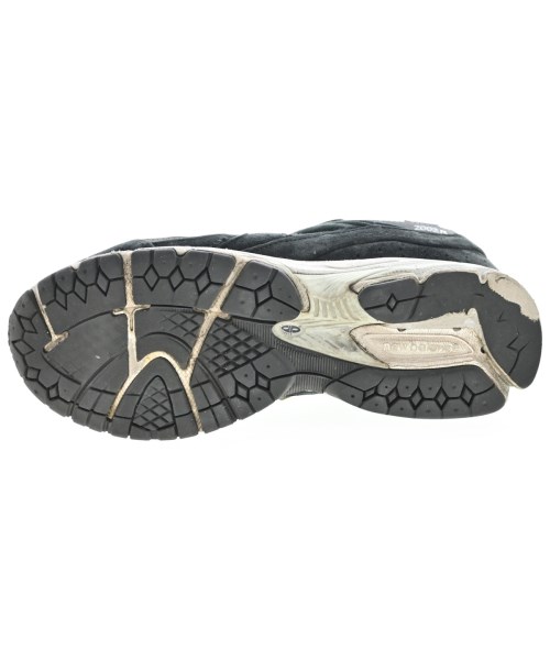 New Balance（ニューバランス）スニーカー 黒 サイズ:27cm メンズ/2200716585145
