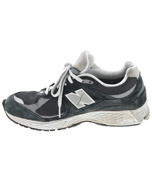 New Balance（ニューバランス）スニーカー 黒 サイズ:27cm メンズ/2200716585145