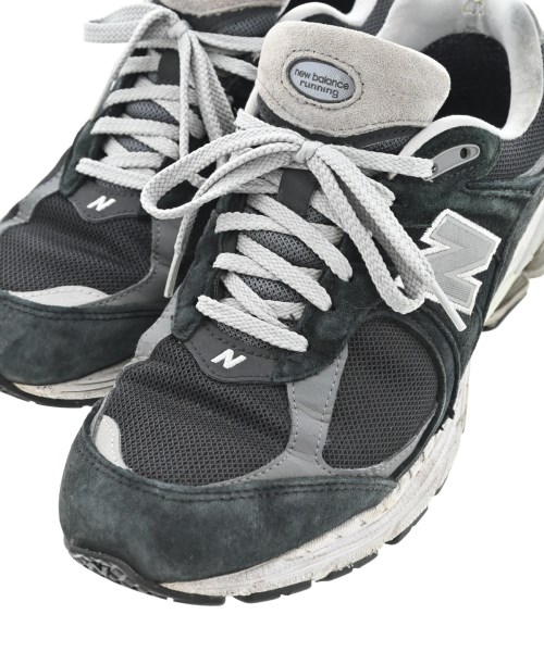 New Balance（ニューバランス）スニーカー 黒 サイズ:27cm メンズ/2200716585145