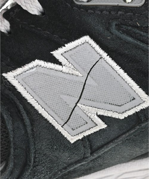 New Balance（ニューバランス）スニーカー 黒 サイズ:27cm メンズ/2200716585145