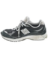 New Balance（ニューバランス）スニーカー 黒 サイズ:27cm メンズ/2200716585145