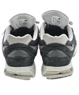 New Balance（ニューバランス）スニーカー 黒 サイズ:27cm メンズ/2200716585145