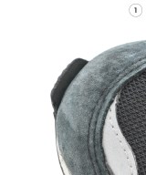 New Balance（ニューバランス）スニーカー 黒 サイズ:27cm メンズ/2200716585145