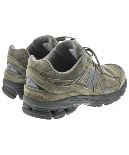 New Balance（ニューバランス）スニーカー カーキ サイズ:27cm メンズ/2200716585152