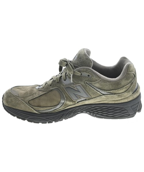 New Balance（ニューバランス）スニーカー カーキ サイズ:27cm メンズ/2200716585152